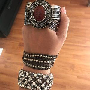 Premier jewelry bracelet bundle (all 3)